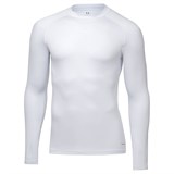 Jogel PERFORMDRY BASELAYER WARM TOP Футболка компрессионная с длинным рукавом Белый - фото 292396