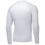 Jögel PERFORMDRY BASELAYER WARM TOP Футболка компрессионная с длинным рукавом Белый - фото 292398