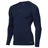 Jögel PERFORMDRY BASELAYER TEE LS 2 Футболка компрессионная с длинным рукавом Темно-синий - фото 292403 Jögel PERFORMDRY BASELAYER TEE LS 2 Футболка компрессионная с длинным рукавом Темно-синий - фото 292403