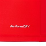 Jögel PERFORMDRY BASELAYER WARM TOP Футболка компрессионная с длинным рукавом Красный - фото 292410