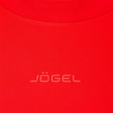 Jögel PERFORMDRY BASELAYER WARM TOP Футболка компрессионная с длинным рукавом Красный - фото 292411