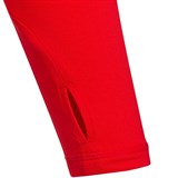 Jögel PERFORMDRY BASELAYER WARM TOP Футболка компрессионная с длинным рукавом Красный - фото 292412