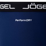 Jögel PERFORMDRY BASELAYER WARM TIGHTS Тайтсы компрессионные утепленные Темно-синий - фото 292428