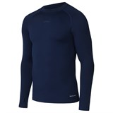 Jögel PERFORMDRY BASELAYER WARM TOP Футболка компрессионная с длинным рукавом Темно-синий - фото 292431