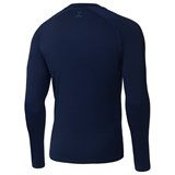 Jögel PERFORMDRY BASELAYER WARM TOP Футболка компрессионная с длинным рукавом Темно-синий - фото 292432
