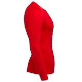 Jögel PERFORMDRY BASELAYER TEE LS 2 Футболка компрессионная с длинным рукавом Красный - фото 292442