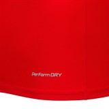 Jögel PERFORMDRY BASELAYER TEE LS 2 Футболка компрессионная с длинным рукавом Красный - фото 292446