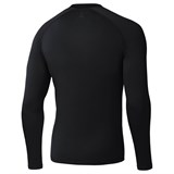 Jögel PERFORMDRY BASELAYER WARM TOP Футболка компрессионная с длинным рукавом Черный - фото 292450