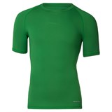 Jögel PERFORMDRY BASELAYER TEE SS 2 Футболка компрессионная Зеленый - фото 292461