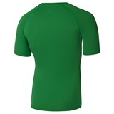 Jögel PERFORMDRY BASELAYER TEE SS 2 Футболка компрессионная Зеленый - фото 292462