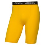 Jogel PERFORMDRY BASELAYER SHORTS 2 Шорты компрессионные Желтый - фото 292468