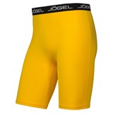 Jögel PERFORMDRY BASELAYER SHORTS 2 Шорты компрессионные Желтый - фото 292469
