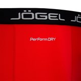Jögel PERFORMDRY BASELAYER SHORTS 2 Шорты компрессионные Красный - фото 292480