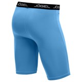 Jögel CAMP PERFORMDRY BASELAYER SHORTS Шорты компрессионные Голубой - фото 292484 Jögel CAMP PERFORMDRY BASELAYER SHORTS Шорты компрессионные Голубой - фото 292484