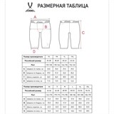 Jögel CAMP PERFORMDRY BASELAYER SHORTS Шорты компрессионные Голубой - фото 292487 Jögel CAMP PERFORMDRY BASELAYER SHORTS Шорты компрессионные Голубой - фото 292487