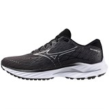 Mizuno WAVE INSPIRE XX Кроссовки беговые Черный/Серый - фото 292531