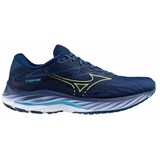 Mizuno WAVE RIDER 27 Кроссовки беговые Темно-синий - фото 292538
