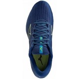 Mizuno WAVE RIDER 27 Кроссовки беговые Темно-синий - фото 292540