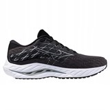 Mizuno WAVE INSPIRE XX (W) Кроссовки беговые женские Черный/Серый - фото 292562