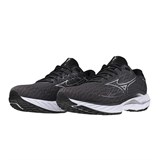 Mizuno WAVE INSPIRE XX (W) Кроссовки беговые женские Черный/Серый - фото 292564