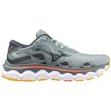 Mizuno WAVE HORIZON 7 (W) Кроссовки беговые женские Серый - фото 292578