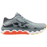 Mizuno WAVE HORIZON 7 (W) Кроссовки беговые женские Серый - фото 292581