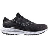 Mizuno WAVE INSPIRE XX Кроссовки беговые Черный/Серый - фото 292593