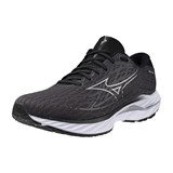 Mizuno WAVE INSPIRE XX Кроссовки беговые Черный/Серый - фото 292597
