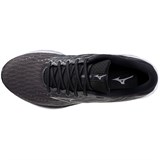 Mizuno WAVE INSPIRE XX Кроссовки беговые Черный/Серый - фото 292599