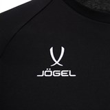 Jögel CAMP 2 CVC TRAINING TEE Футболка тренировочная Черный - фото 292752