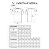 Jögel CAMP 2 CVC TRAINING TEE Футболка тренировочная Черный - фото 292753