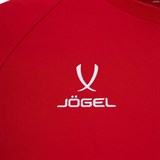 Jögel CAMP 2 CVC TRAINING TEE Футболка тренировочная Красный - фото 292771