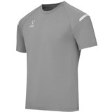 Jögel CAMP 2 CVC TRAINING TEE Футболка тренировочная Серый - фото 292782