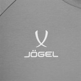 Jögel CAMP 2 CVC TRAINING TEE Футболка тренировочная Серый - фото 292785