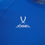 Jögel CAMP 2 CVC TRAINING TEE Футболка тренировочная Синий - фото 292791