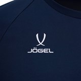 Jögel CAMP 2 CVC TRAINING TEE Футболка тренировочная Темно-синий - фото 292797