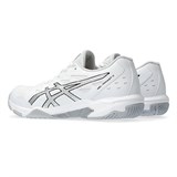 Asics GEL-ROCKET 11 (W) Кроссовки волейбольные женские Белый/Серый - фото 292905