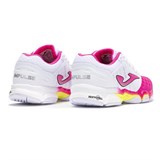 Joma IMPULSE (W) Кроссовки волейбольные женские Белый/Розовый - фото 293044