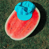 Wondertrail WATERMELON Кепка беговая Голубой - фото 293063