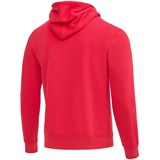 Jögel ESSENTIAL COTTON HOODIE Толстовка с капюшоном Красный - фото 293082
