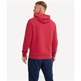 Jögel ESSENTIAL COTTON HOODIE Толстовка с капюшоном Красный - фото 293088