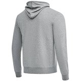 Jögel ESSENTIAL COTTON HOODIE Толстовка с капюшоном Серый - фото 293123