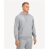 Jögel ESSENTIAL COTTON HOODIE Толстовка с капюшоном Серый - фото 293127