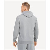 Jögel ESSENTIAL COTTON HOODIE Толстовка с капюшоном Серый - фото 293128