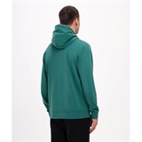 Jögel ESSENTIAL COTTON HOODIE Толстовка с капюшоном Темно-зеленый - фото 293148