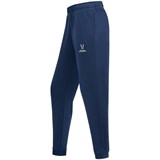 Jögel ESSENTIAL COTTON PANTS Брюки спортивные Темно-синий - фото 293160 Jögel ESSENTIAL COTTON PANTS Брюки спортивные Темно-синий - фото 293160