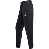 Jögel ESSENTIAL COTTON PANTS Брюки спортивные Черный - фото 293180 Jögel ESSENTIAL COTTON PANTS Брюки спортивные Черный - фото 293180