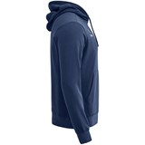 Jögel ESSENTIAL COTTON HOODIE Толстовка с капюшоном Темно-синий - фото 293188