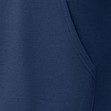 Jögel ESSENTIAL COTTON HOODIE Толстовка с капюшоном Темно-синий - фото 293191