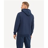 Jögel ESSENTIAL COTTON HOODIE Толстовка с капюшоном Темно-синий - фото 293192